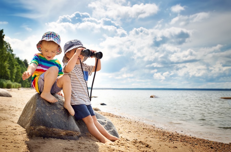 toddler beach binoculars