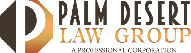 Palm Desert Law Group Logo