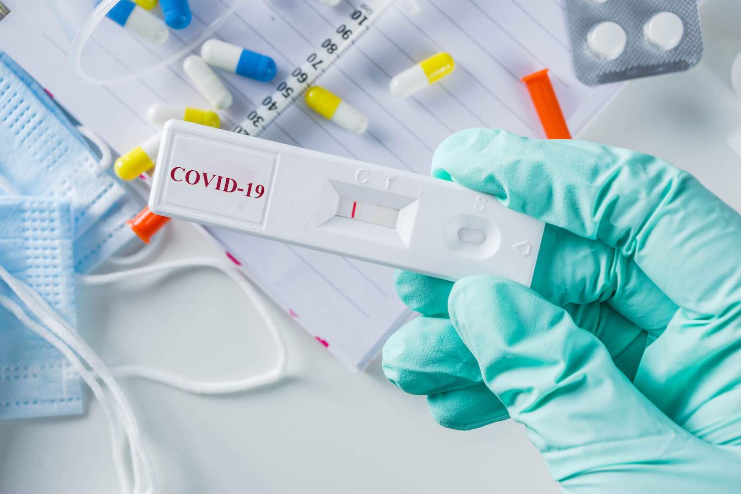 Can my employer force me to take a COVID-19 Test?