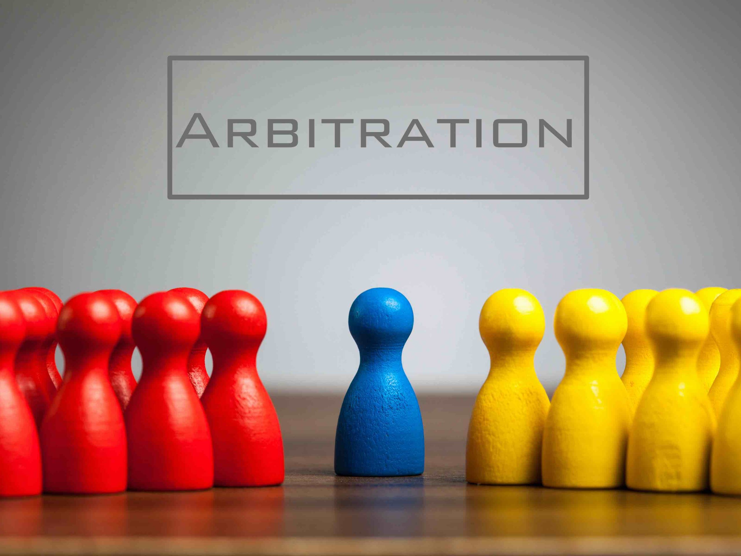 Why go to arbitration